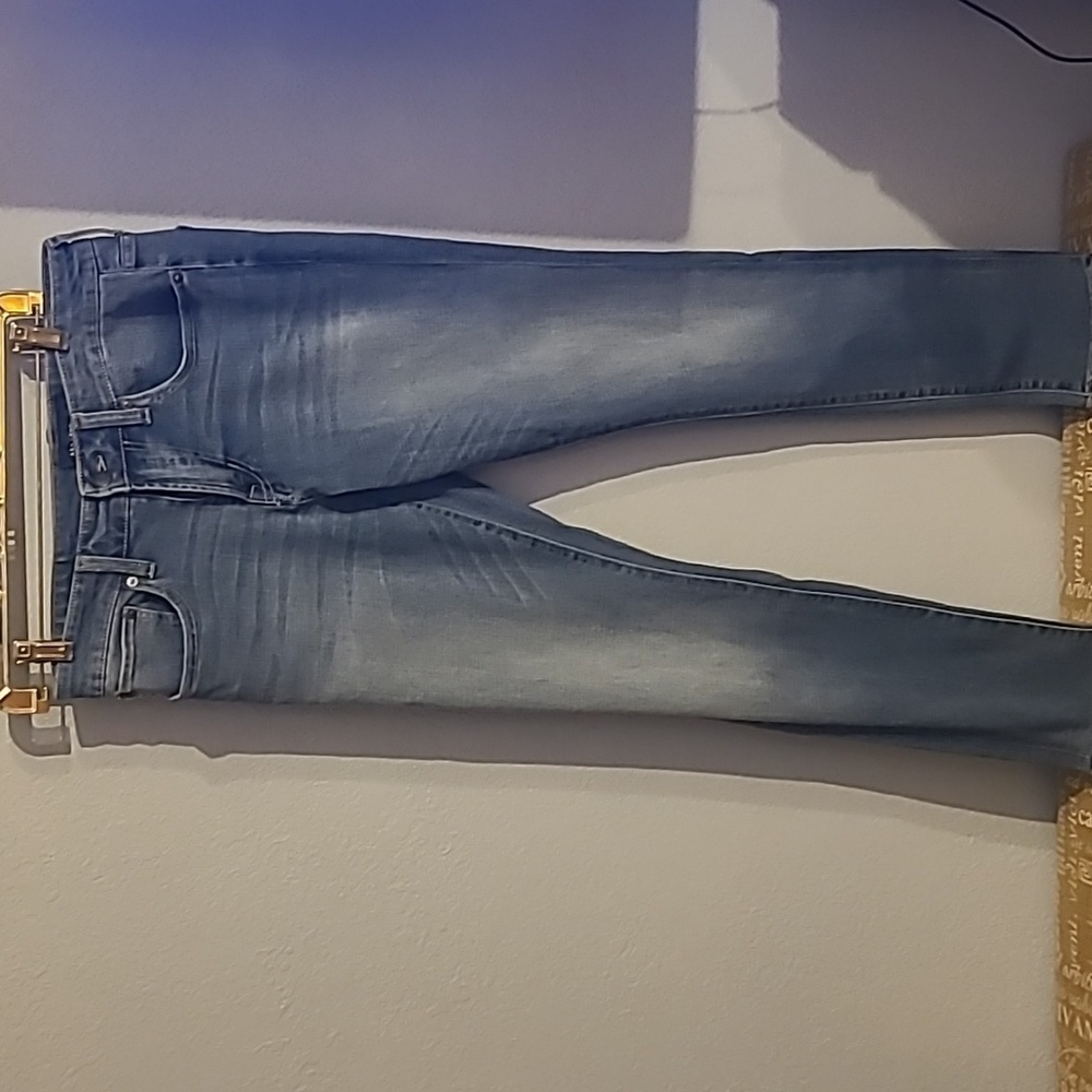 Aeropostale Womens Flex Effects Super Skinny Jeans